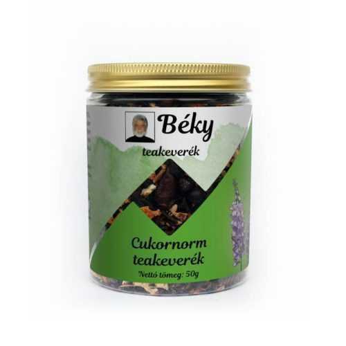 BÉKY CUKORNORM TEAKEVERÉK 50G