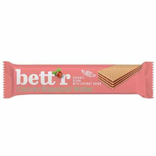 BETT'R BIO NÁPOLYI TÖRÖKMOGYORÓS VEGÁN