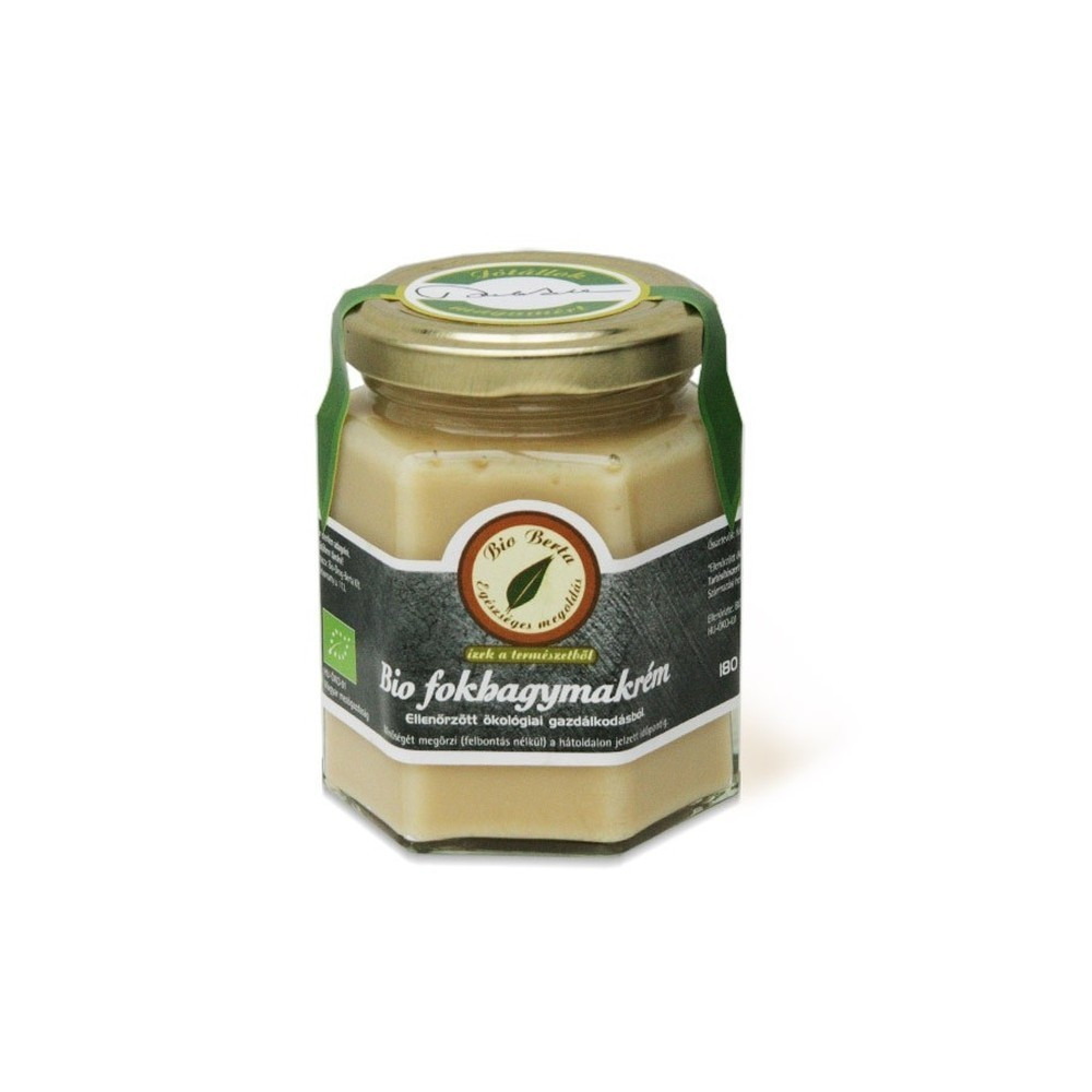 BIO BERTA FOKHAGYMAKRÉM 190G