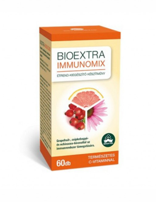 BIOEXTRA IMMUNOMIX KAPSZULA 60DB