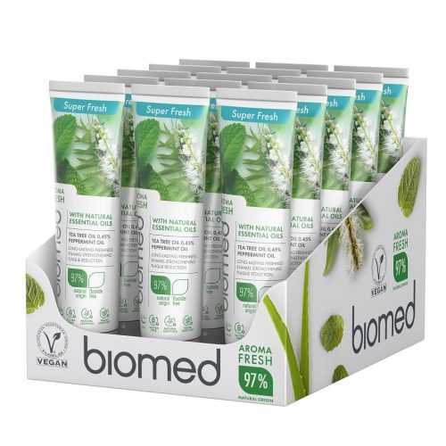 BIOMED FOGKRÉM SUPER FRESH 75ML