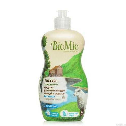 BIOMIO MOSOGATÓSZER 450ML