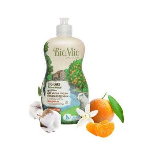 BIOMIO MOSOGATÓSZER MANDARIN 450ML