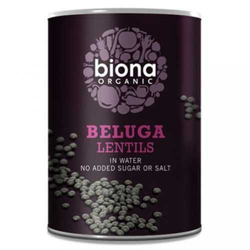 BIONA BIO BELUGA LENCSE 400G