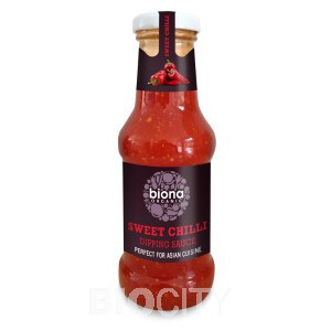 BIONA BIO ÉDES CHILI SZÓSZ 250 ml