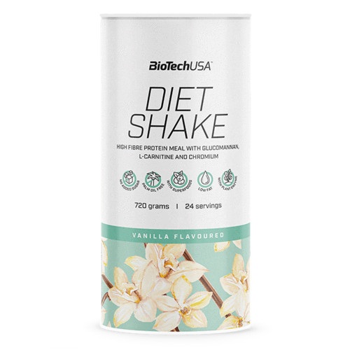 BIOTECH DIET SHAKE VANILIA 720G