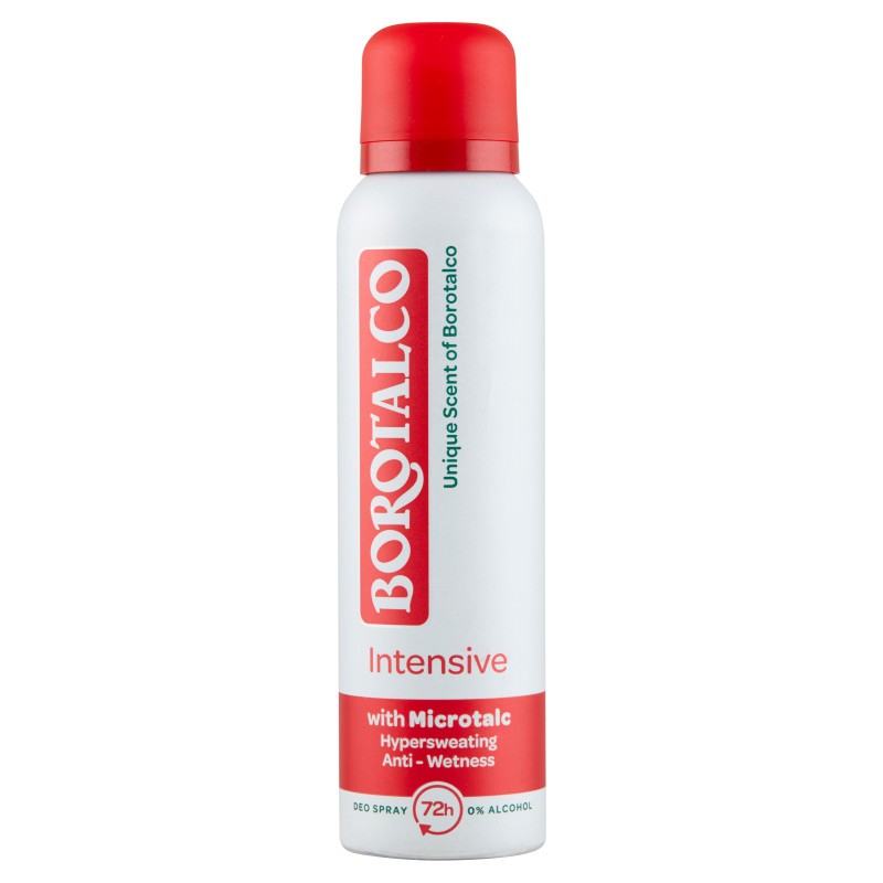 BOROTALCO DEO SPRAY INTESIVE 150ML
