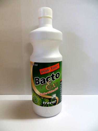 Bactoex fertőtlenítő travel utántöltő 1000 ml
