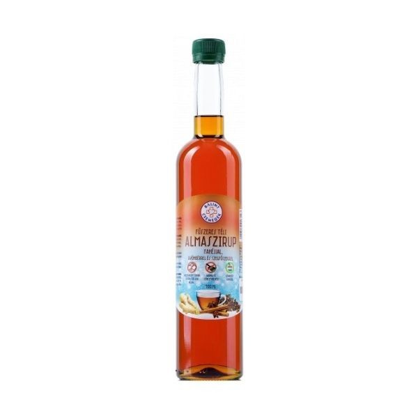 Bálint fűszeres alma fahéjjal szirup 500 ml