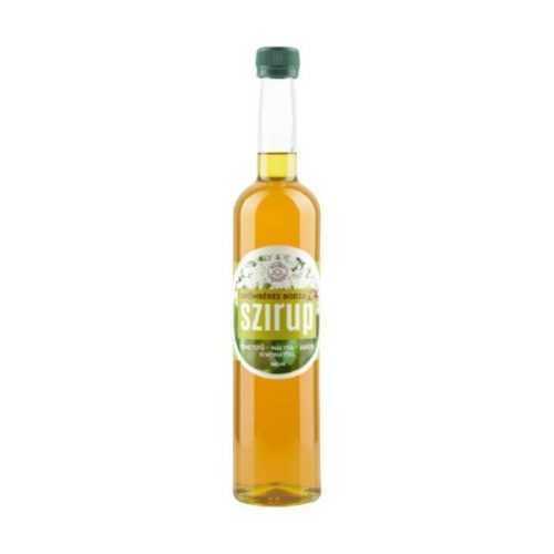 Bálint gyömbéres bodza szirup 500 ml