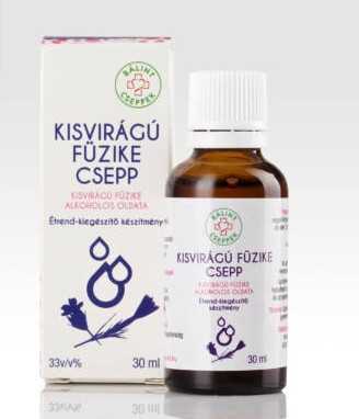 Bálint kisvirágú füzike cseppek 30 ml