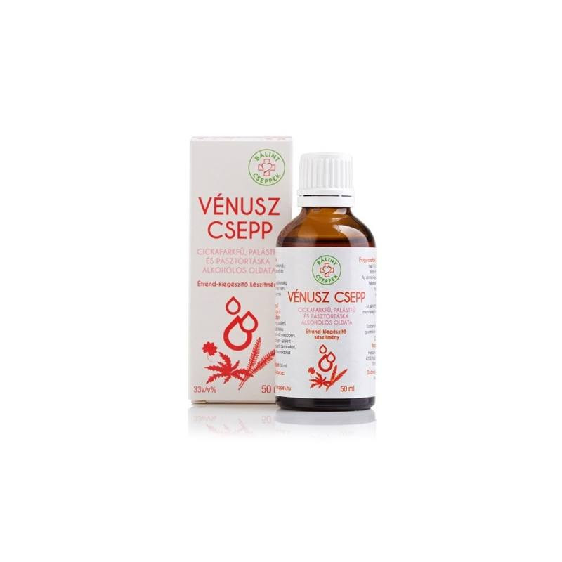 Bálint vénusz csepp 50 ml