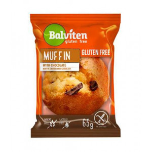 Balviten gluténmentes muffin csokidarabokkal 65 g