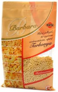 Barbara gluténmentes tészta tarhonya 200 g