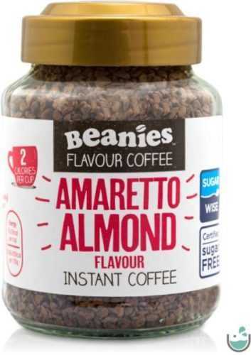 Beanies instant kávé mandula ízű 50 g 50 g