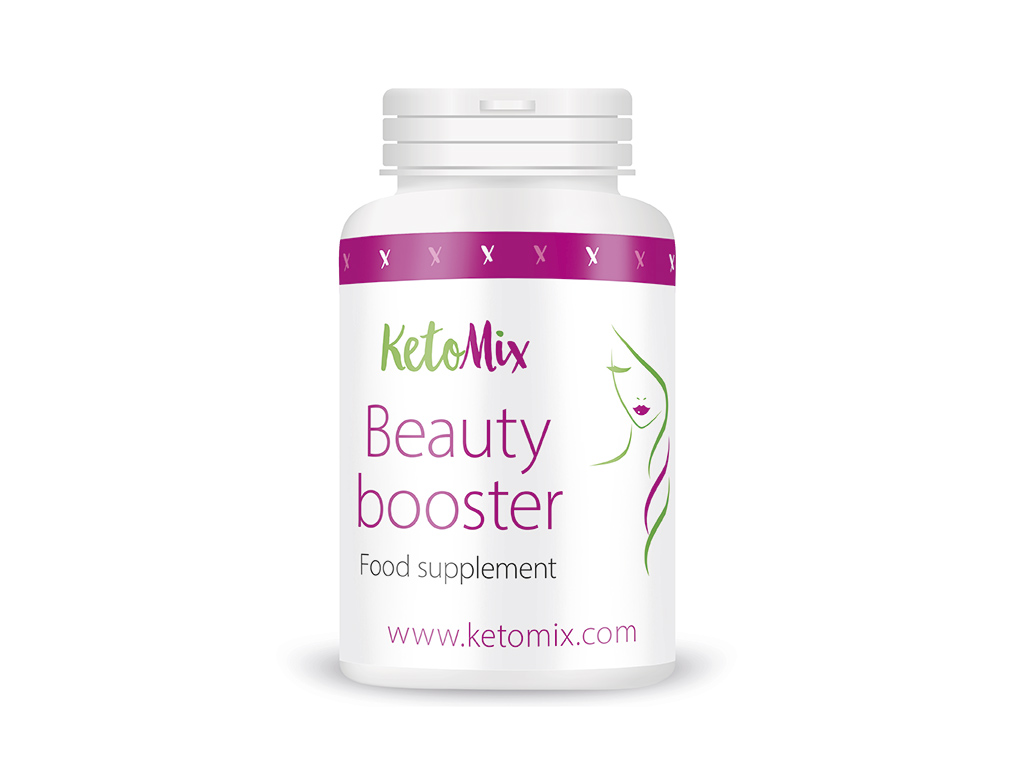 Beauty booster (90 kapszula)
