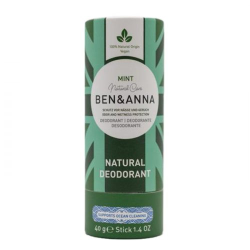 Ben&anna mint natúr deo stift 40 g