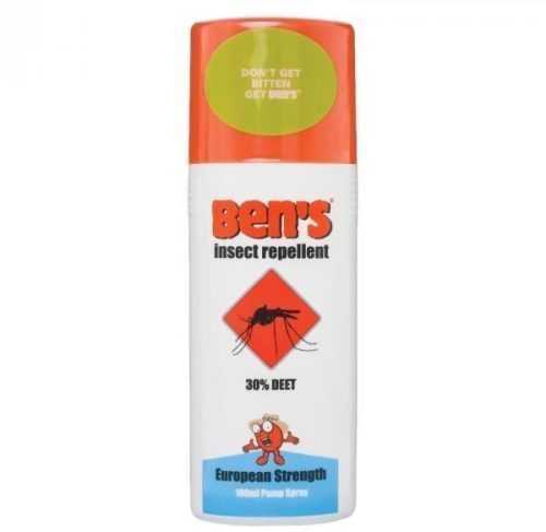 Ben"S Kull.-És Szúnyogriasztó Aeroszol 100 ml