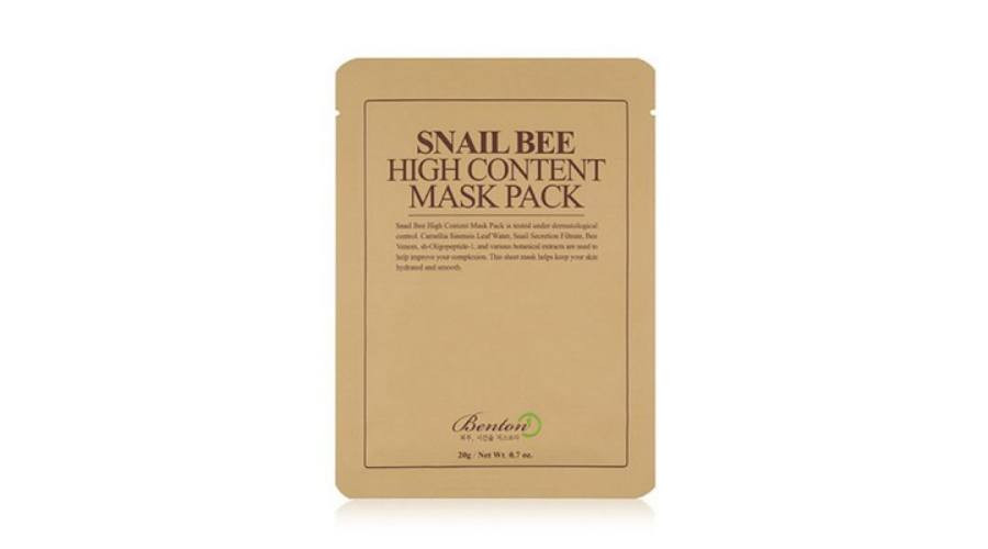 Benton csiga-méh maszk 25 g