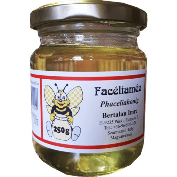 Bertalan facéliaméz 250 g