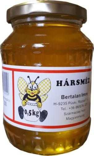 Bertalan hársméz 500 g