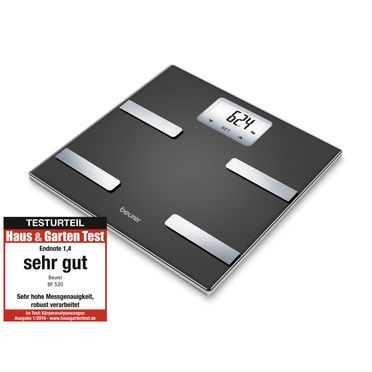Beurer BF 530 diagnosztikai mérleg