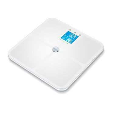 Beurer BF 950 Bluetooth / Fehér diagnosztikai mérleg