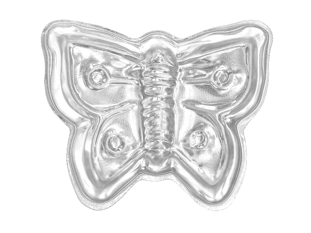Billenő pillangó forma 20 db - Kovovýroba Jeníkov
