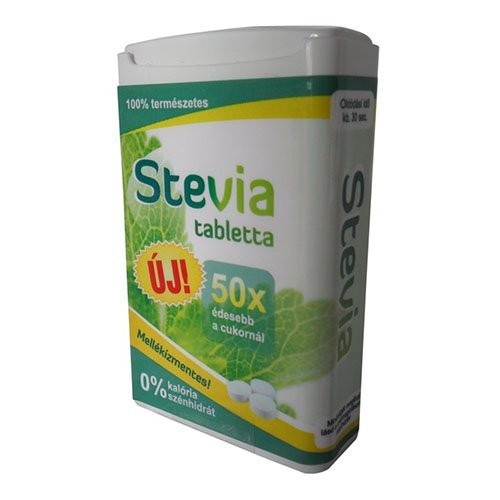 Bio-Herb stevia tabletta 100 db