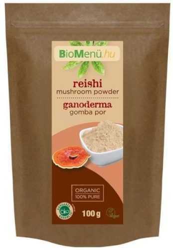 Bio menü bio ganoderma gomba por 100 g