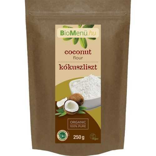 Bio menü bio kókuszliszt 250 g