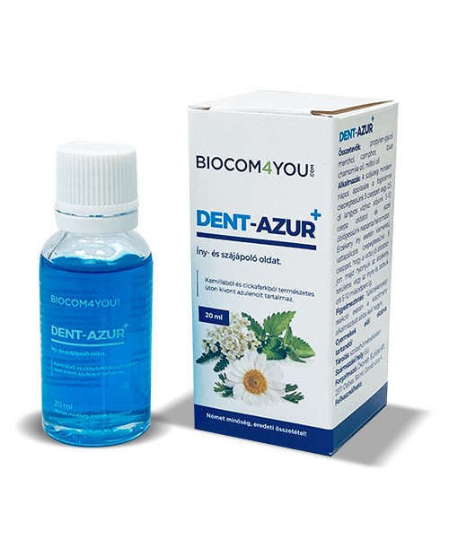 Biocom Dent Azur+ 20 ml