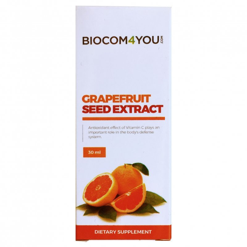 Biocom Grapefruitmag kivonat 30ml