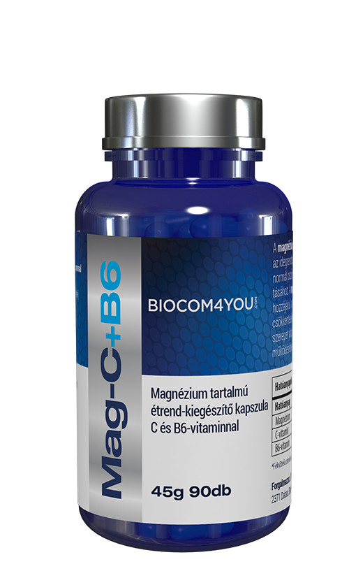 Biocom Mag-C+B6