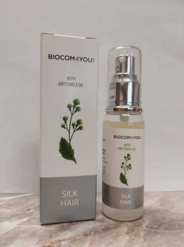 Biocom Silk Hair Hajápoló Olaj 50 ml