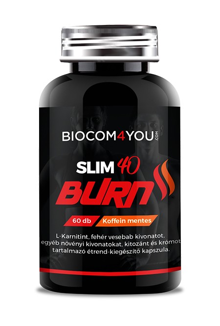 Biocom Slim 40 Burn 60db