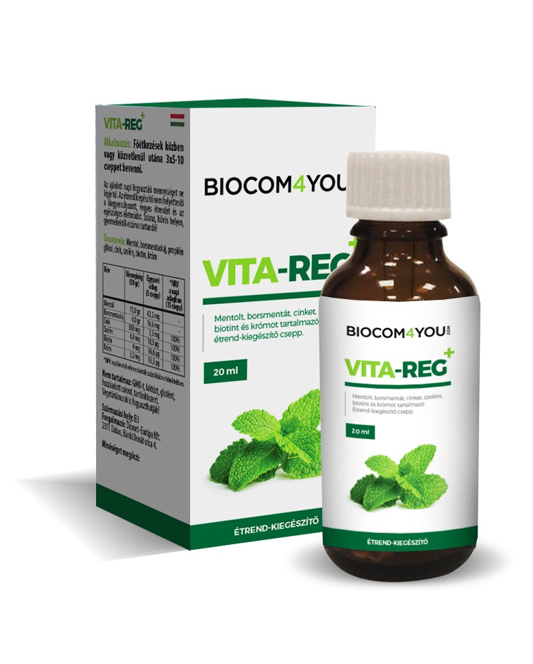 Biocom Vita-Reg+ 20 ml