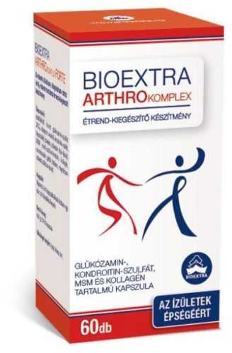Bioextra arthro komplex étrendkiegészítő kapszula 60 db