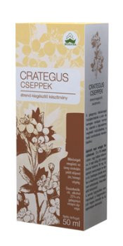 Bioextra crategus cseppek 50 ml