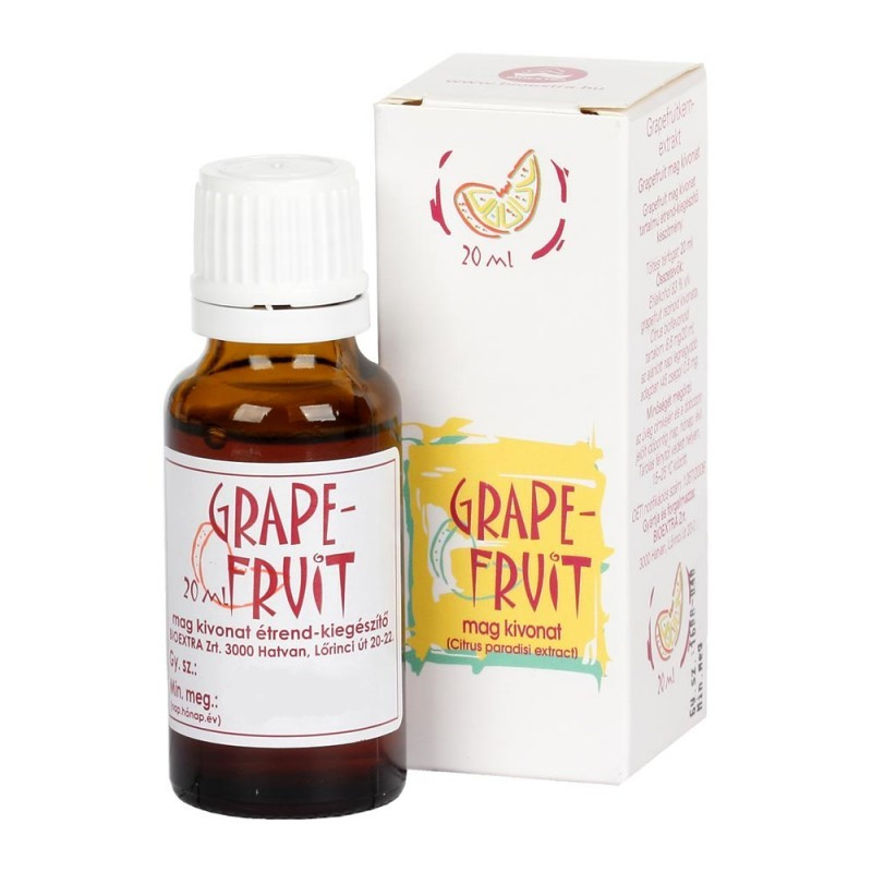 Bioextra grapefruit mag kivonat 20 ml