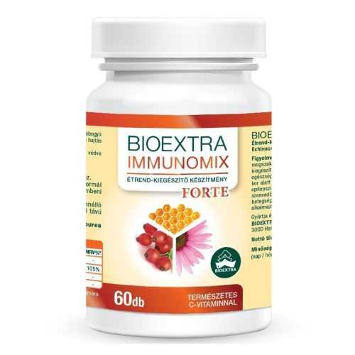 Bioextra immunomix forte étrend-kiegészítő kapszula 60 db