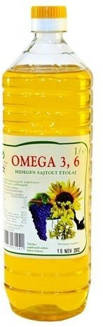 Biogold omega 3&6 étolaj 500 ml