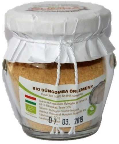 Biogomba bio süngomba őrlemény 30 g