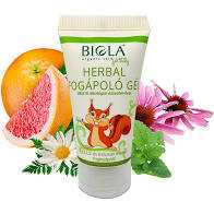 Biola herbal fogápoló gél 50 ml