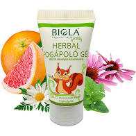 Biola herbal fogápoló gél 50 ml