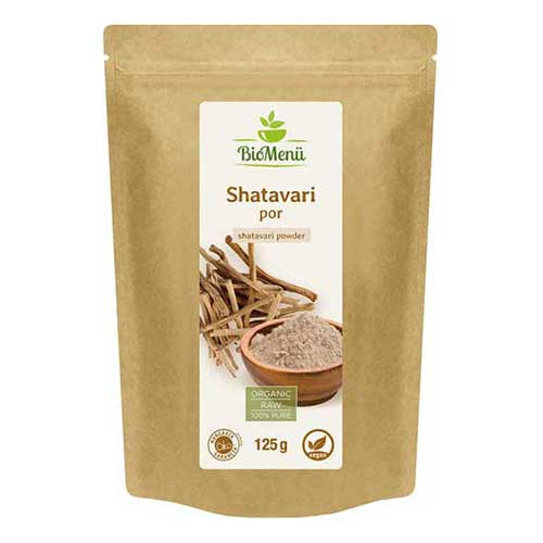 Biomenü Bio Shatavari Por 125 g