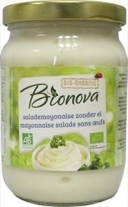 Bionova Bio Majonéz Tojás Nélkül Gm.Lm. 240 g