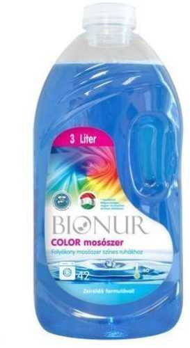 Bionur color mosószer 2000 ml