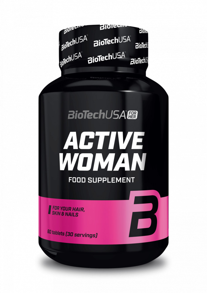 Biotech active women for her tabletta 60 db