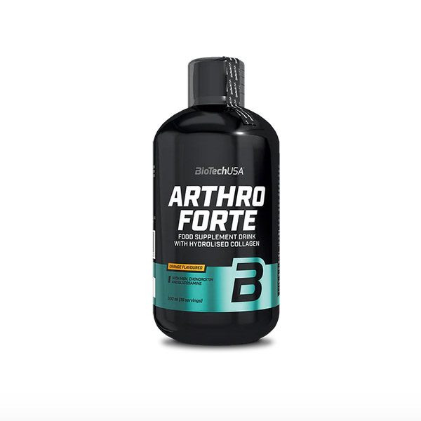 Biotech arthro forte liquid 500 ml narancs